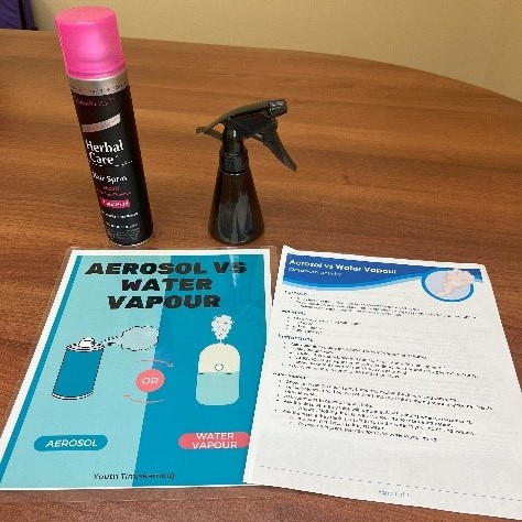 Vaping Activity Kit